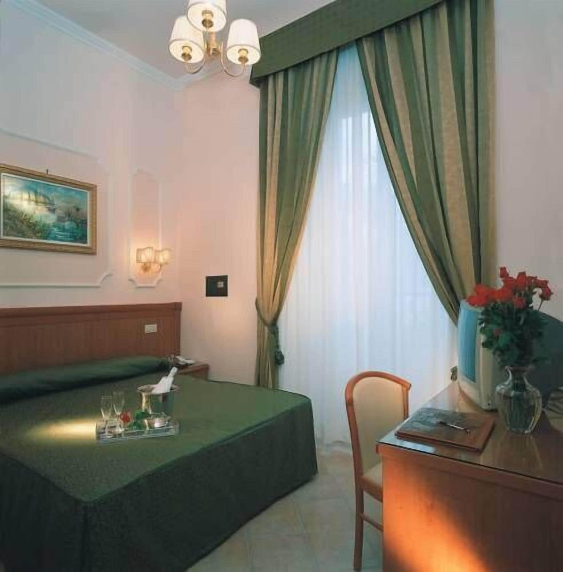 Hotel Philia Rome Ruang foto