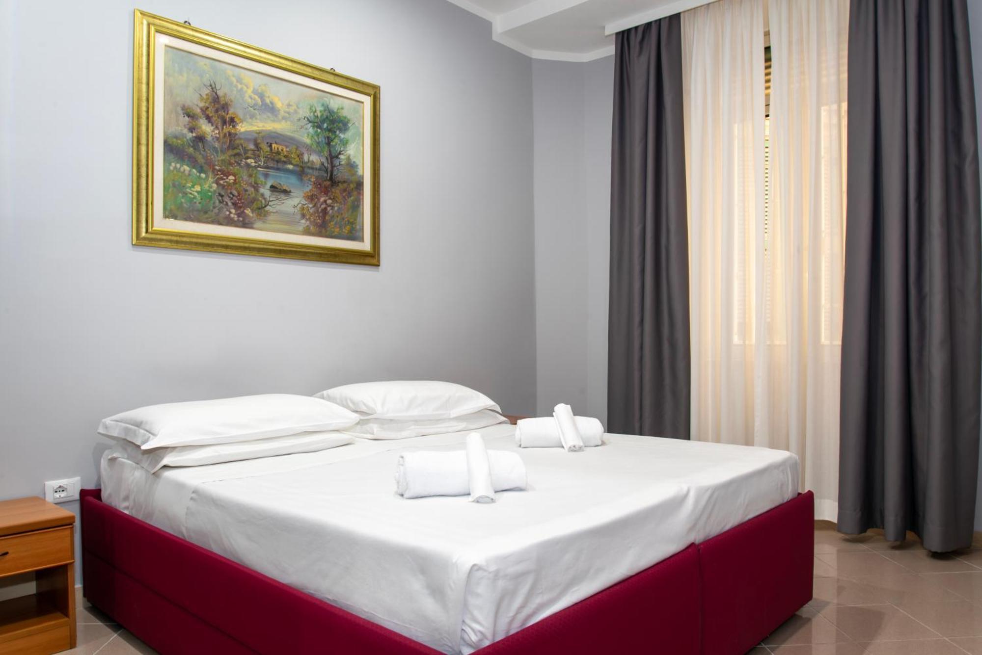 Hotel Philia Rome Bagian luar foto