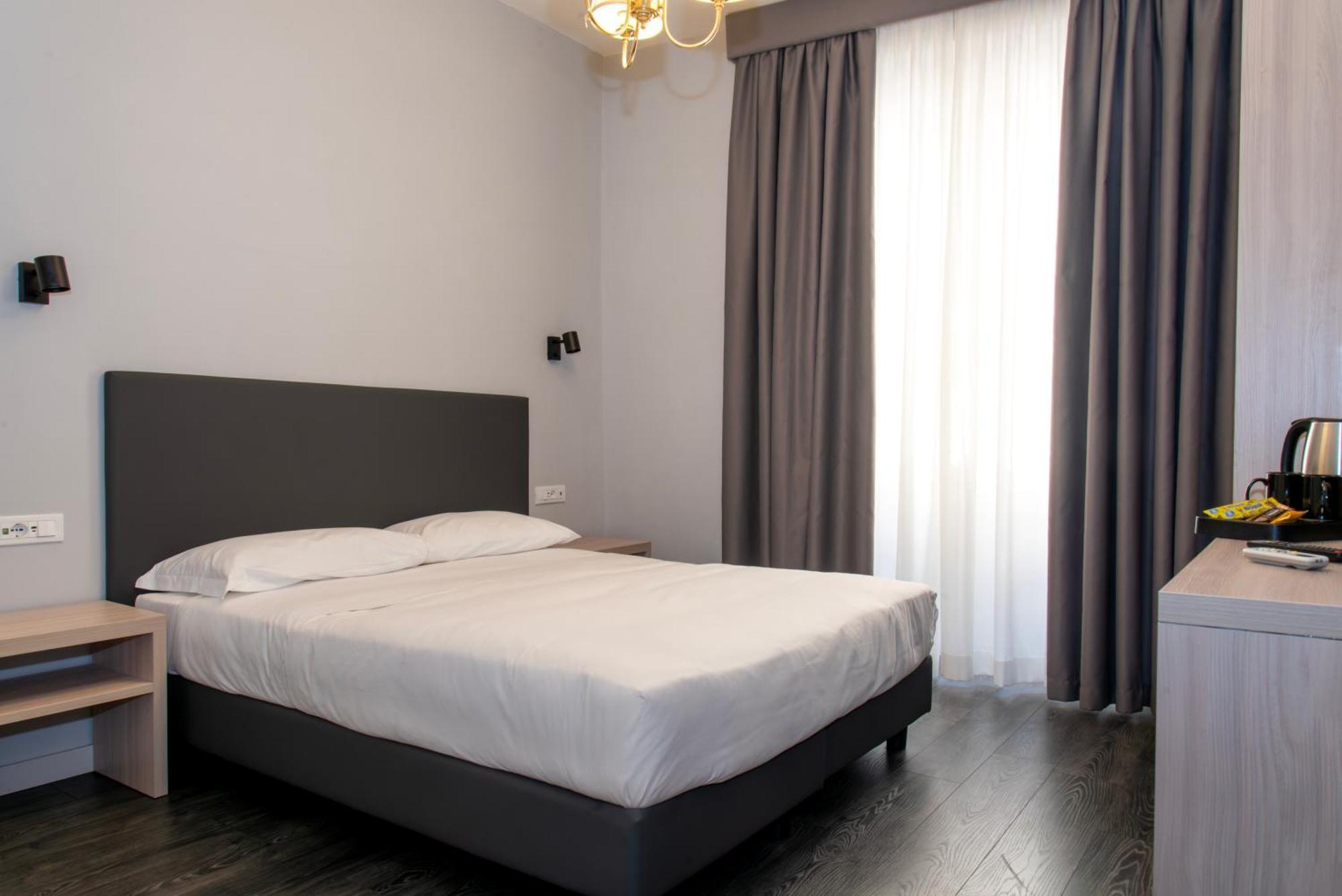 Hotel Philia Rome Bagian luar foto