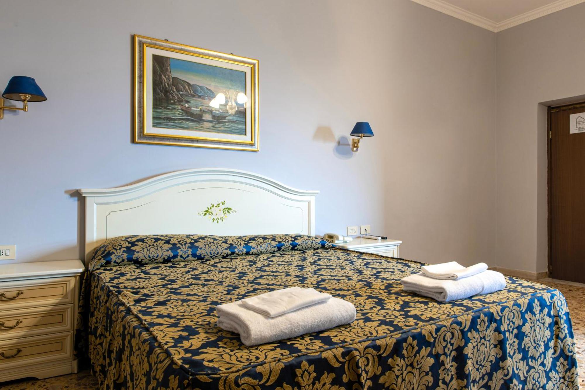 Hotel Philia Rome Bagian luar foto