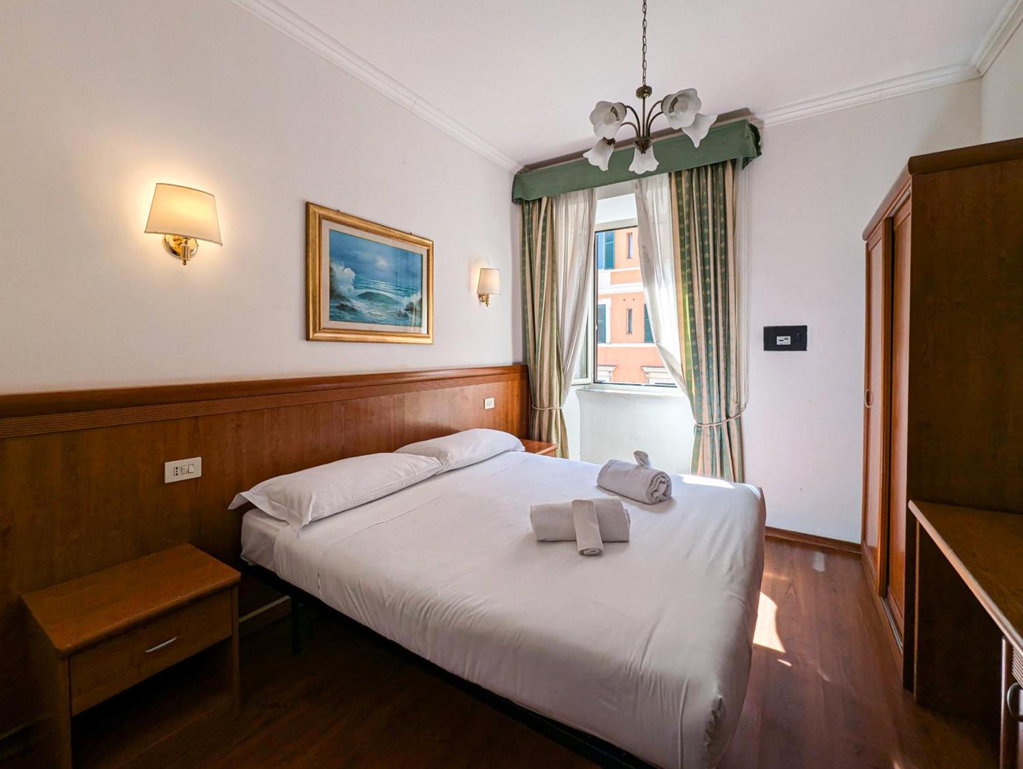 Hotel Philia Rome Bagian luar foto