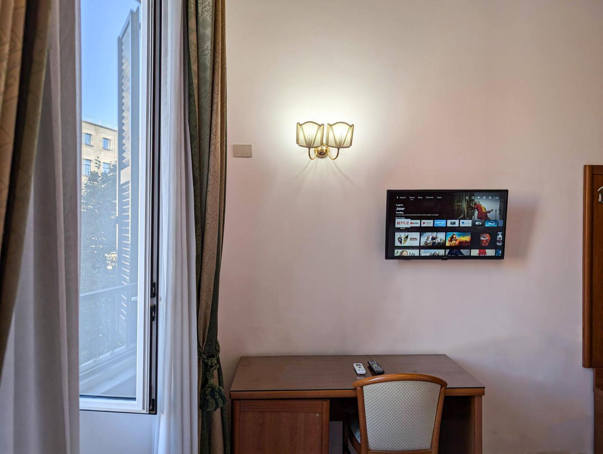 Hotel Philia Rome Bagian luar foto